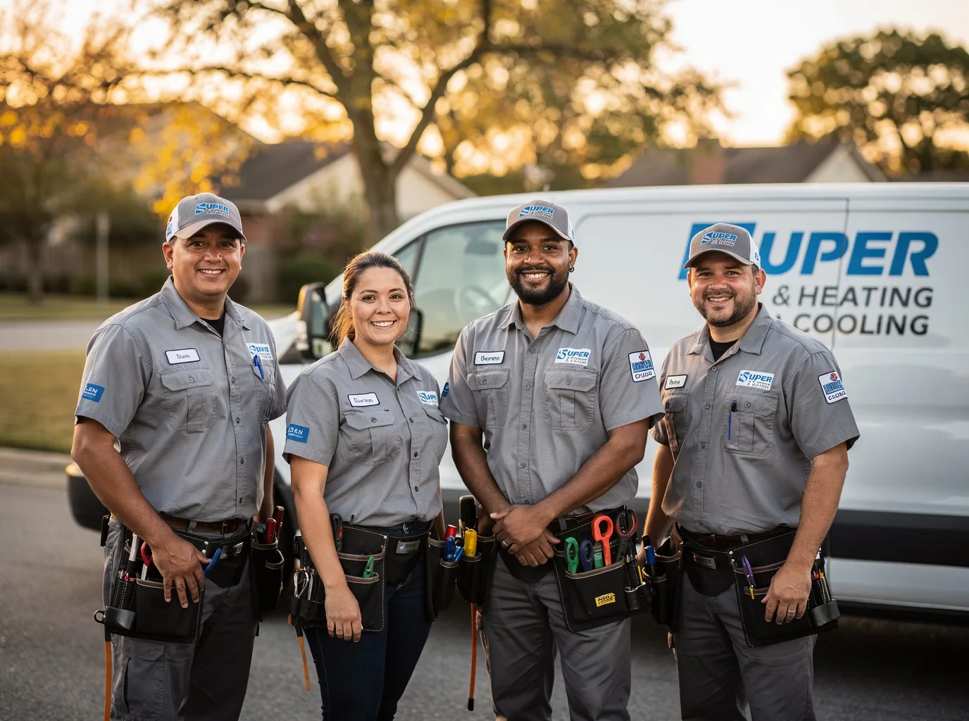 Hvac Repair company in Triangle, VA