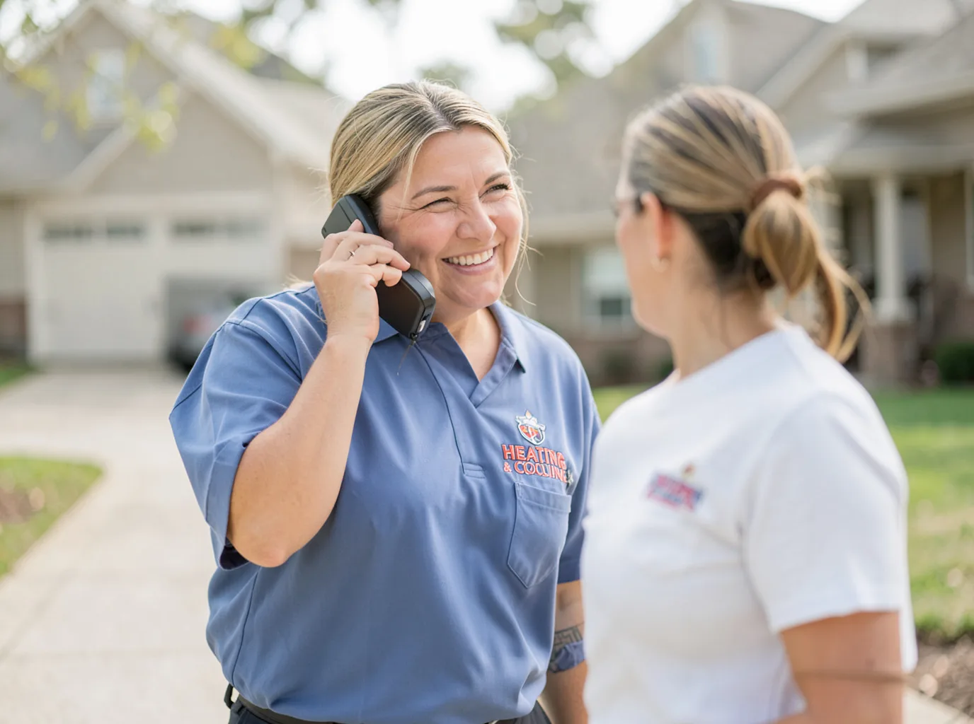 Hvac Repair Triangle, VA FAQs